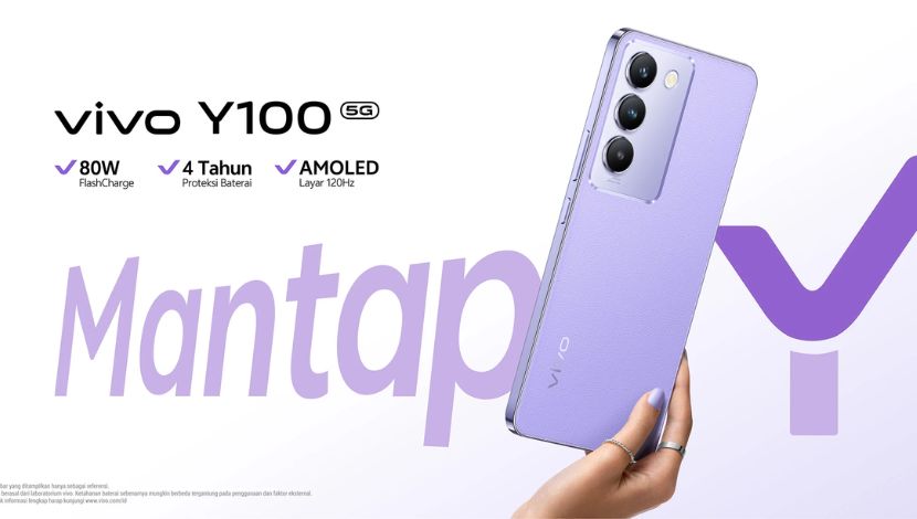 HP Vivo Terbaru di Bulan Mei 2024 (Photo Vivo) 5W1HINDONESIA.ID