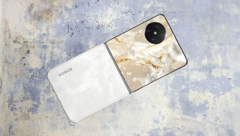 Honor Magic V Flip (Photo CEO Tech) 5W1HINDONESIA.ID
