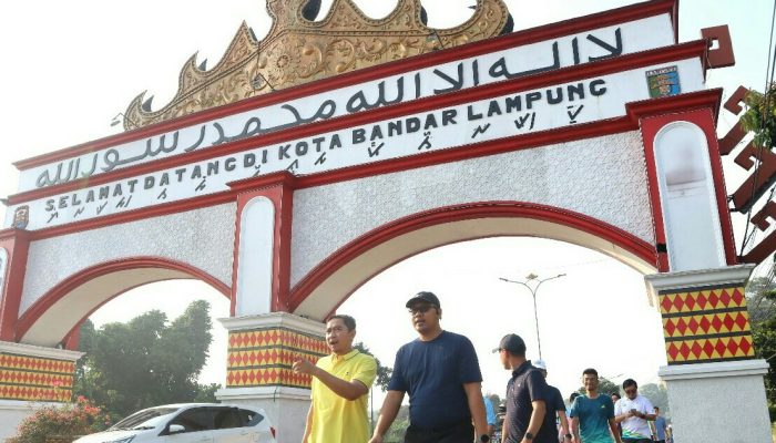 Launching Program Budaya STARS, PLN UID Lampung Tingkatkan Produktivitas Pegawai dengan Gaya Hidup Sehat