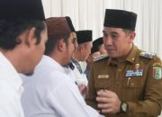 Wujudkan SDM Unggul, Bupati Pesawaran Berharap FKPP Tingkatkan Peran Pondok Pesantren
