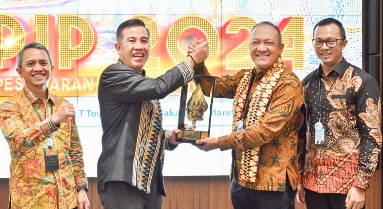 Pemerintah Kabupaten Pesawaran bekerja sama dengan PT Bank Pembangunan Daerah Jawa Barat dan Banten (BJB), Tbk. cabang Bandar Lampung, menggelar Pesawaran Investment Promotion (PIP) Tahun 2024 || Foto: Istimewa