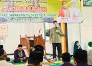 Pererat Silaturahim Pemerintah dengan Masyarakat, Bupati Pesawaran Laksanakan Silaturahmi Ramadan