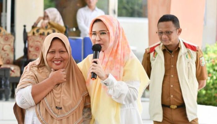Jaga Stabilitas Harga Pangan, Pemkab Pesawaran Gelar Gerakan Pangan Murah
