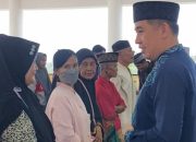 Karang Taruna Lampung Buka Puasa Bersama Dan Bakti Sosial
