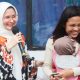 Ketua TP-PKK Kabupaten Pesawaran, Nanda Indira Dendi, membuka Pasar Murah Mandiri Kabupaten Pesawaran Tahun 2024 || Foto: Istimewa