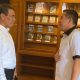 Bupati Pesawaran, Dendi Ramadhona, melakukan kunjungan kerja ke Kementerian Pertanian RI untuk membahas peningkatan areal tanam padi di Kabupaten Pesawaran || Foto: Istimewa