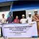 PT PLN (Persero) UID Lampung UP3 Tanjung Karang telah melaksanakan Pengoperasian Penyambungan Baru ke PT Cangu Coco Liz || Foto: Dok. PLN UID Lampung