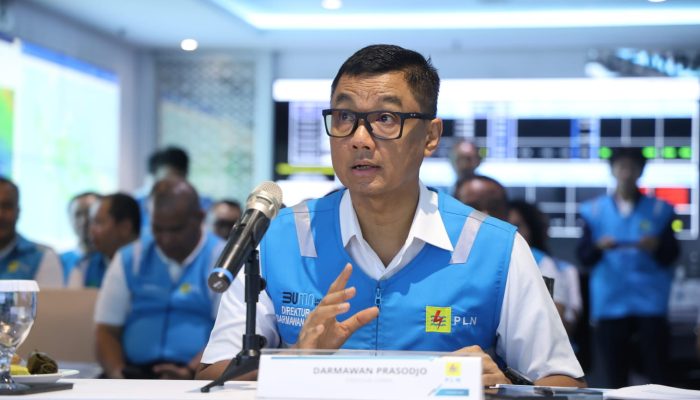Cetak Hattrick, PLN Kembali Raih Kinerja Keuangan Terbaik Sepanjang Sejarah Tahun 2023