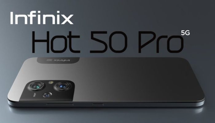 Infinix Hot 50 Pro: Harga, Fitur & Spesifikasi