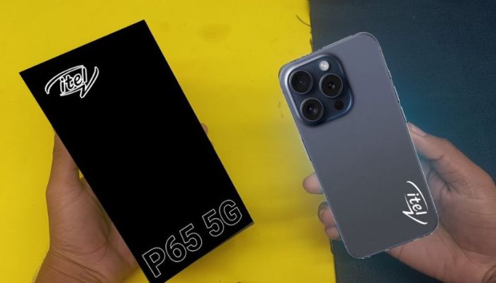 Itel P65 Plus: Harga, Fitur & Spesifikasi