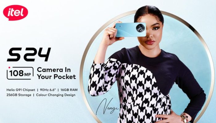 Itel S24: Harga, Fitur & Spesifikasi