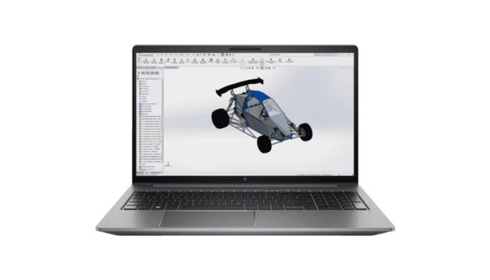 Laptop HP ZBook Power G10 8L147PA: Harga, Fitur & Spesifikasi