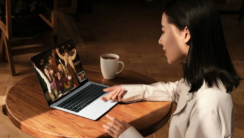 Laptop Huawei MateBook X Pro 2024 (Photo CIO Update) 5W1HINDONESIA.ID