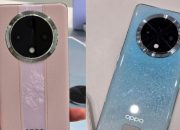 Oppo A3 Pro 5G (Photo xiaomiui) 5W1HINDONESIA.ID