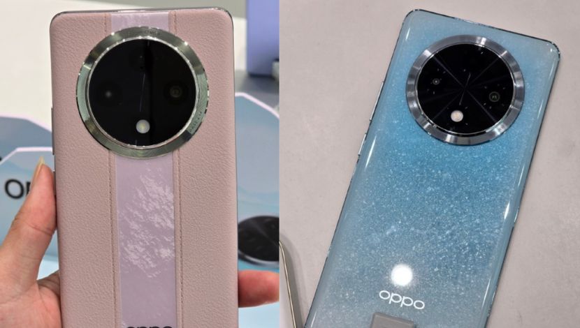 Oppo A3 Pro 5G (Photo xiaomiui) 5W1HINDONESIA.ID