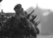 Peraturan Perundang-Undangan yang Mengatur Bela Negara (Photo Shutterstock) 5W1HINDONESIA.ID