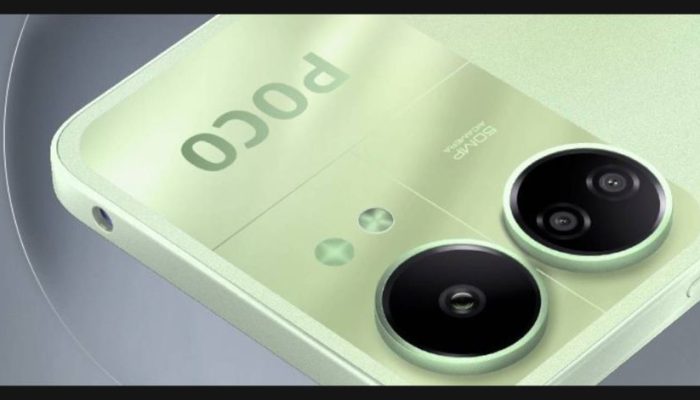 Poco M6 Plus 5G: Harga, Fitur & Spesifikasi