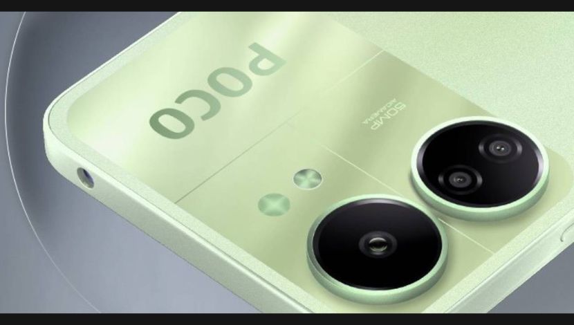 Poco M6 Plus 5G (Photo Gearrice) 5W1HINDONESIA.ID
