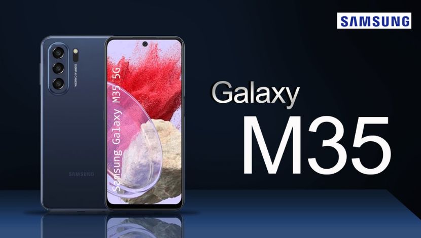 Samsung Galaxy M35 (Photo Youtube IMTEKNO) 5W1HINDONESIA.ID