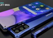 Samsung Galaxy M55: Harga, Fitur & Spesifikasi