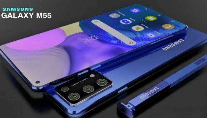 Samsung Galaxy M55: Harga, Fitur & Spesifikasi