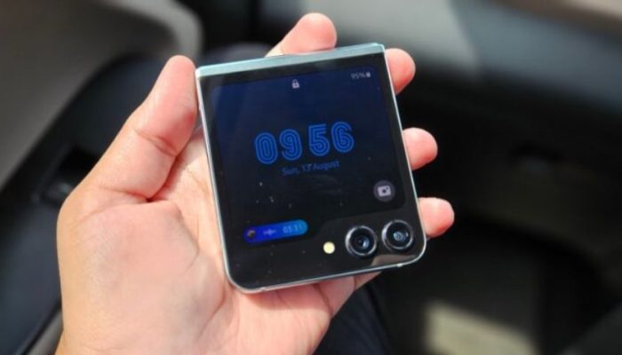 Samsung Galaxy Z Flip FE: Harga, Fitur & Spesifikasi