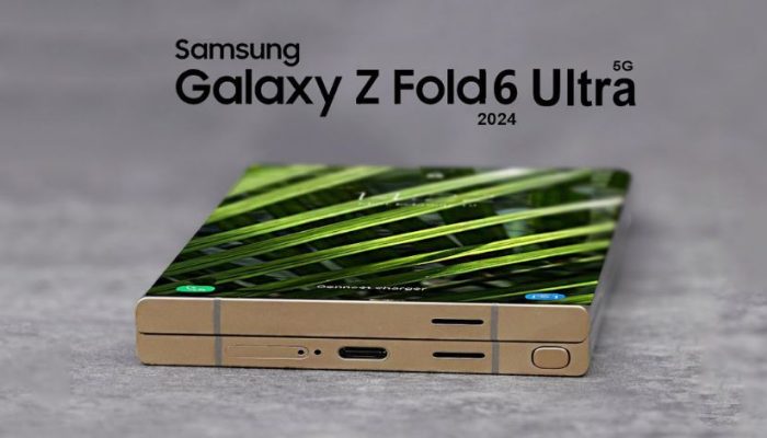 Samsung Galaxy Z Fold 6 Ultra: Harga, Fitur & Spesifikasi