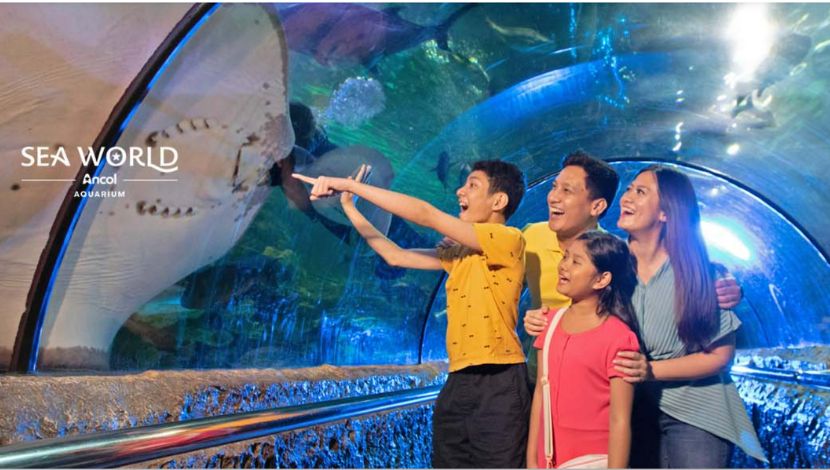 Sea World Ancol (Photo Ancol) 5W1HINDONESIA.ID