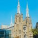 Sejarah Gereja Katedral Jakarta (Photo Shutterstock) 5W1HINDONESIA.ID
