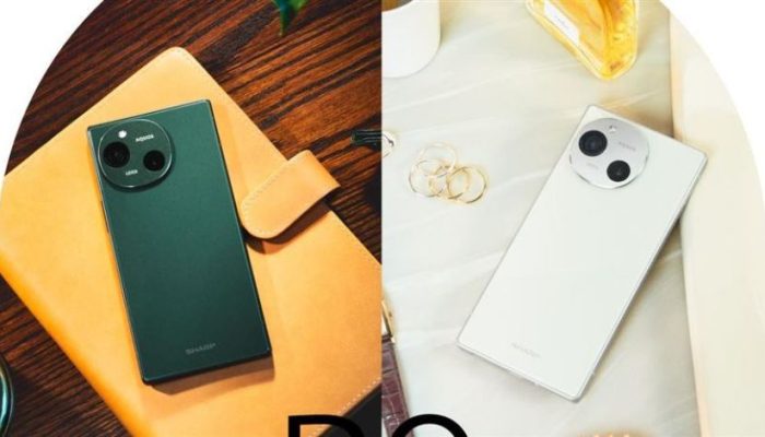 Sharp Aquos R9: Harga, Fitur & Spesifikasi