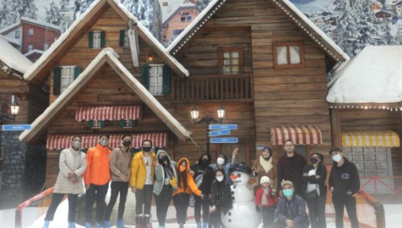 Trans Snow World Bintaro Transpark (Photo transentertainment) 5W1HINDONESIA.ID