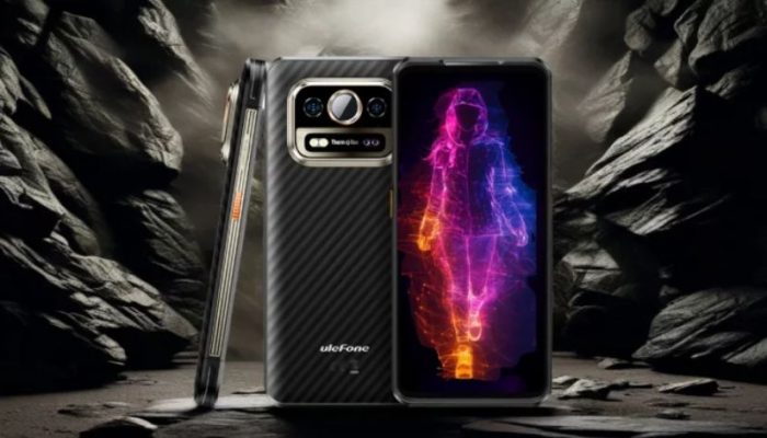 Ulefone Armor 25T Pro: Harga, Fitur & Spesifikasi