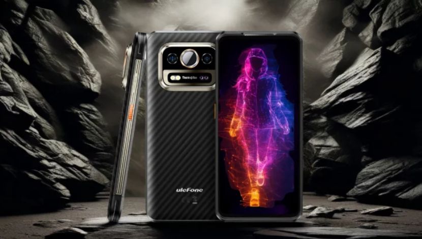 Ulefone Armor 25T Pro (Photo digital.bg) 5W1HINDONESIA.ID