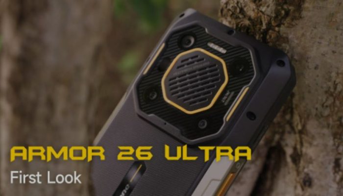 Ulefone Armor 26 Ultra: Harga, Fitur & Spesifikasi