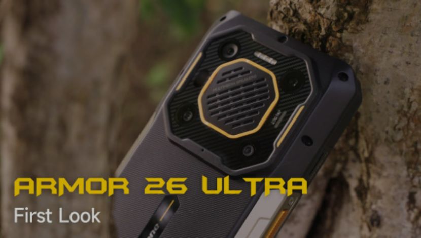 Ulefone Armor 26 Ultra (Photo Youtube Ulefone) 5W1HINDONESIA.ID