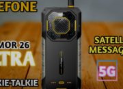 Ulefone Armor 26 Ultra Walkie-talkie: Harga, Fitur & Spesifikasi