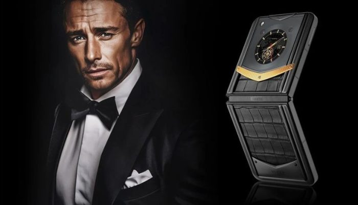 Vertu Ironflip: Harga, Fitur & Spesifikasi