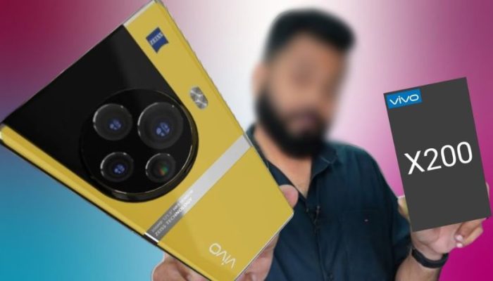 Vivo X200 5G: Harga, Fitur & Spesifikasi