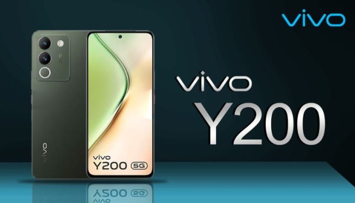 Vivo Y200 Pro 5G: Harga, Fitur & Spesifikasi