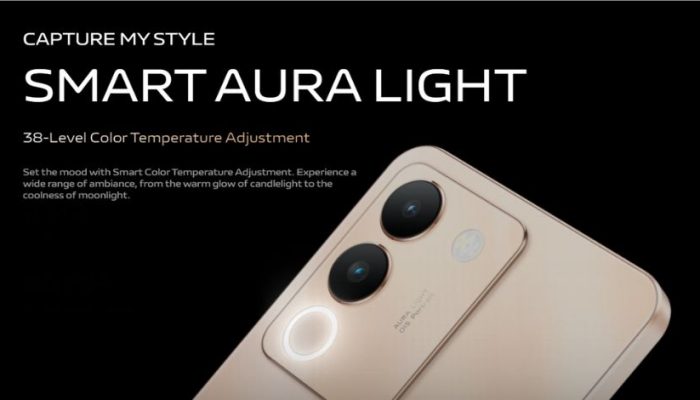 Vivo Y200i: Harga, Fitur & Spesifikasi