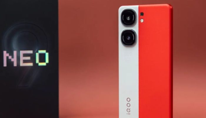 iQOO Neo 9S Pro 5G: Harga, Fitur & Spesifikasi