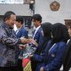 Gubernur Lampung Arinal juga menjadi Dosen Tamu (Guest Lecturer) bagi ribuan mahasiswa penerima KIP dan Program Penerimaan PMPAP di Unila || Foto: Adpim Pemprov Lampung