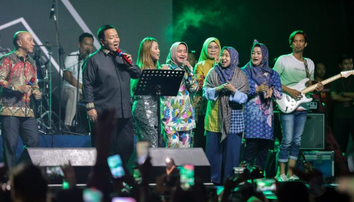 Gubernur Arinal Ajak Masyarakat Jaga Kondusifitas dan Sukseskan Pilkada Serentak 2024