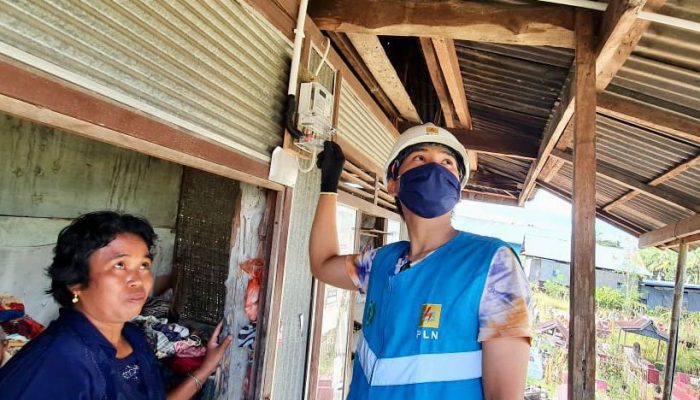 Sukses Tambah Pelanggan Jadi Kunci Membaiknya Kinerja PLN 2023