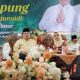 Gubernur Lampung Arinal Djunaidi dan Ketua TP PKK Provinsi Lampung Ibu Riana Sari Arinal menghadiri Pengajian Akbar di Lapangan Merdeka, Kecamatan Batanghari, Kabupaten Lampung Timur || Foto: Adpim Pemprov Lampung