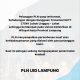 PLN menyampaikan permohonan maaf atas gangguan padam listrik || Foto: PLN UID Lampung