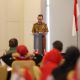 Sekdaprov Lampung Fahrizal Darminto, menghadiri Pembukaan Pelatihan Pemantapan Nilai-Nilai Kebangsaan bagi Dosen, Guru, dan Widyaiswara di Provinsi Lampung Tahun 2024 || Foto: Adpim Pemprov Lampung