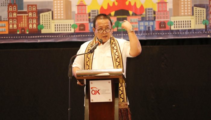 Gubernur Lampung Ajak Semua Pihak Wujudkan Lingkungan Hijau, Begini Caranya