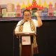 Gubernur Lampung Arinal Djunaidi saat menghadiri Seminar Pengurangan Emisi Gas Rumah Kaca dan Peluang Perdagangan Karbon di Provinsi Lampung || Foto: Adpim Pemprov Lampung
