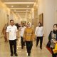Bunda Literasi Provinsi Lampung Riana Sari Arinal membuka acara Rakor Bunda Literasi Provinsi Lampung dan Bunda Literasi Kabupaten/Kota se-Provinsi Lampung Tahun 2024 || Foto: Adpim Pemprov Lampung